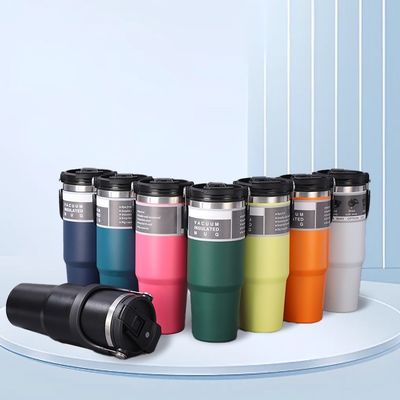 качество  20 oz customized stainless steel tumblers завод