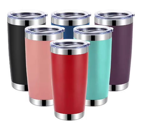 20 OZ из нержавеющей стали изоляционный винный кувшин