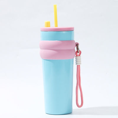 Стэнли Кэнчер H2.0 Custom Design 40oz Tumbler с крышкой ручки соломы